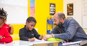 DC Charter School-Teacher-and-Student-Learning-